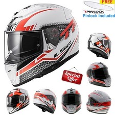 LS2 FF390 Full Face Motorbike