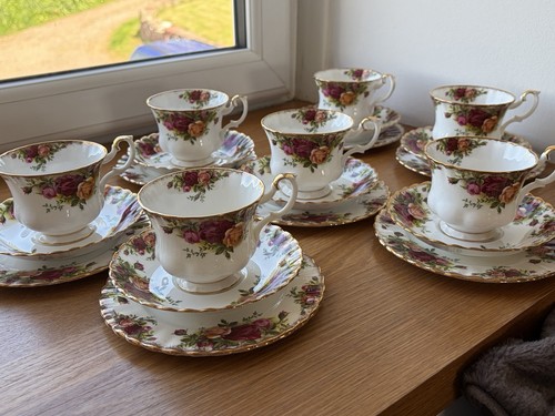 Royal albert old - albert, country