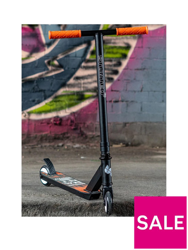 Stunted rant stunt scooter - stunted,