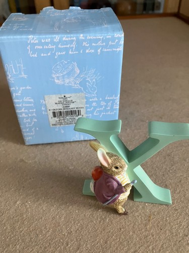 Beatrix potter figurines old - potter,