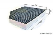 ENGINE CABIN / POLLEN CARBON