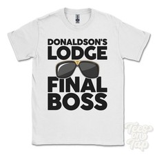 DONALDSON'S LODGE FINAL BOSS