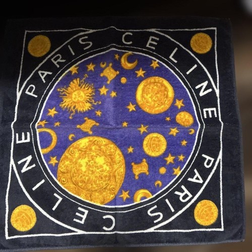 Celine paris handkerchief - 4,