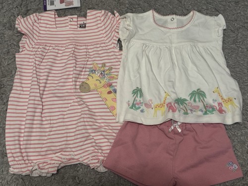 Nwt baby girl headquarters - nwt,