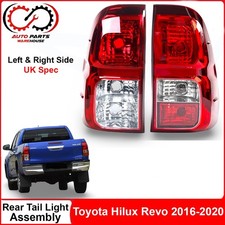 Toyota Hilux MK8 2016-2020