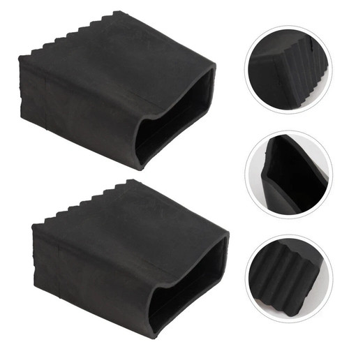 Rubber pads for loft ladder - pads,