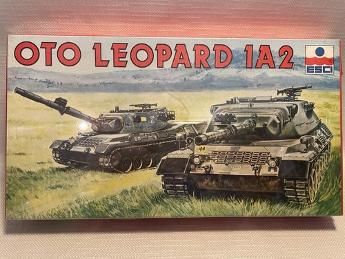 Esci oto leopard - esci, 1a2