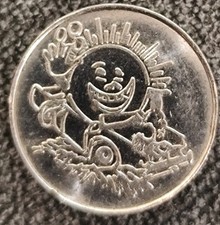 Car Wash Token - Auto Pflege