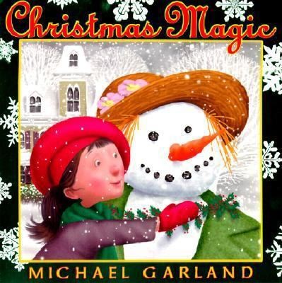 Christmas magic michael - by,