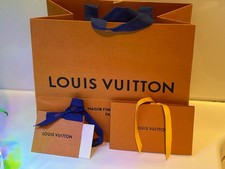 New Louis Vuitton Shopping Bag