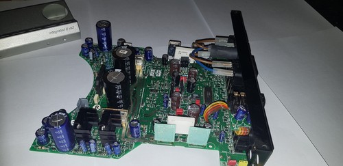 Cyrus vs2 amplifier - cyrus,