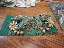 Vintage Candle Decorative