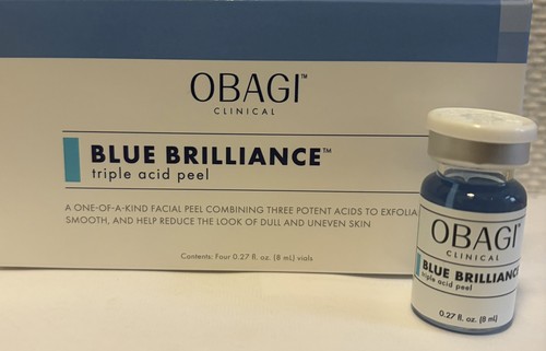 Vial obagi blue - vial,
