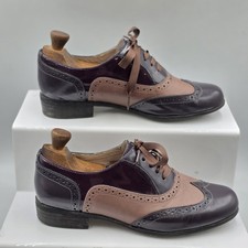 Clarks Womens Narrative Purple