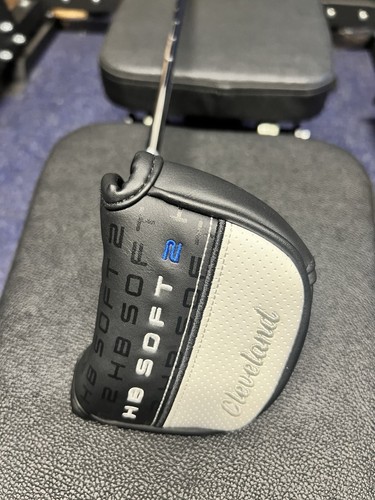 Cleveland soft putter - hb, 2