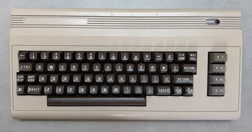 Commodore computer - commodore, 64