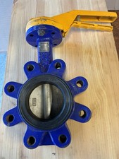 Ultravalve Fully Lugged Waffer