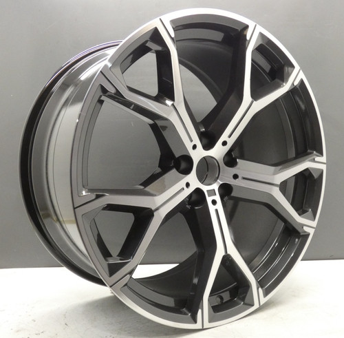Bmw g05 741m rear - x5,