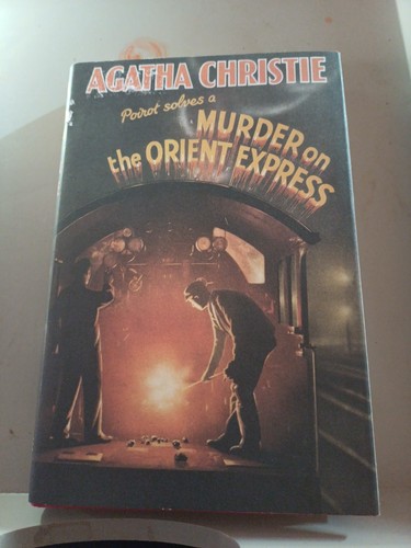 Agatha christie murder the - agatha,