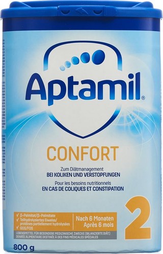 Aptamil comfort - aptamil,