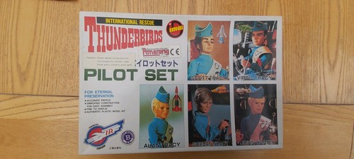 Imai thunderbirds pilot set - imai,