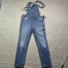 LEVI'S Blue Washed Denim