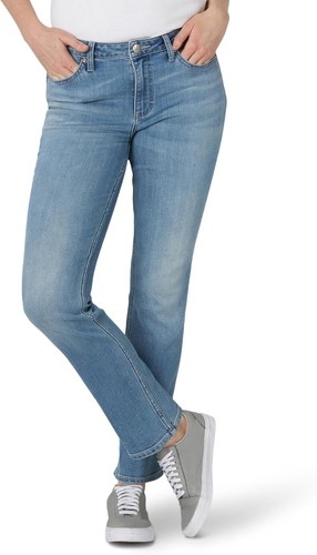 Mid rise straight - mid,