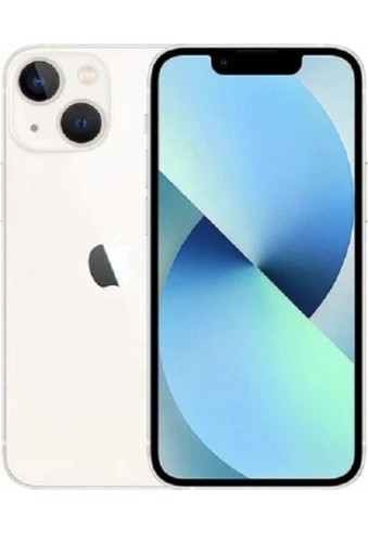 Apple iphone white 128gb - iphone, 13