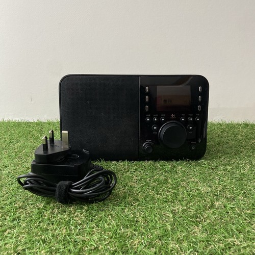 Logitech squeeze box radio - squeeze,