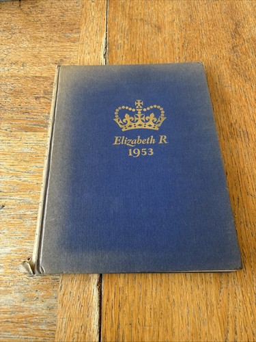 The queen elizabeth coronation - the,