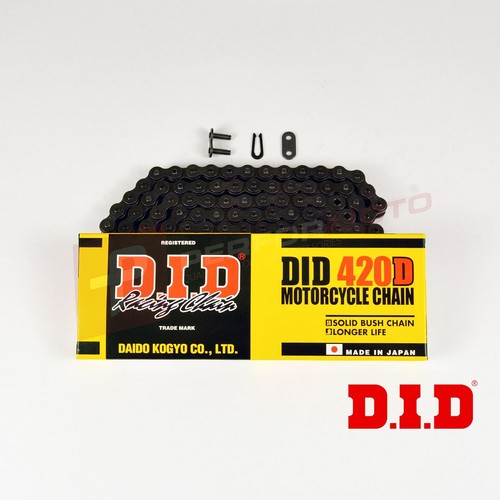 Did 420 pitch series chain - did,