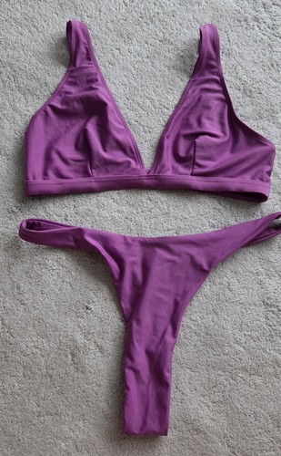 Boohoo ladies purple piece - ladies, 2