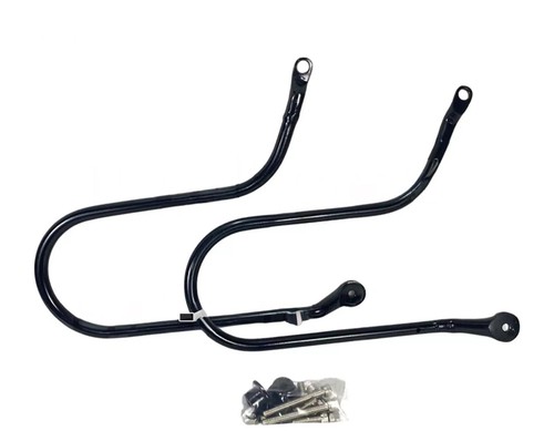 Commuter pannier rail - "commuter,