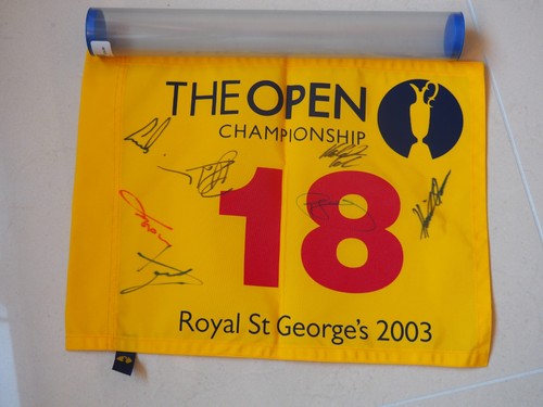 The open golf 2003 - 2003, royal