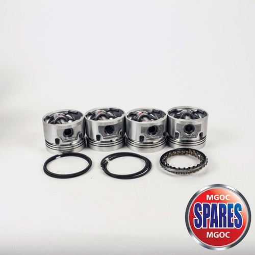 Classic mgb piston - set, inc