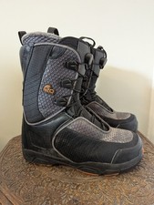 Salomon F20 Mens Snowboarding Boots Size 9