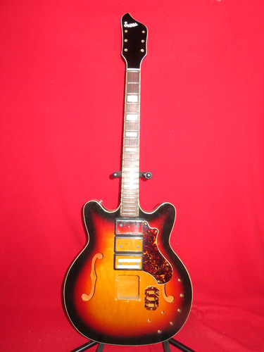 Supro 1966 sun - supro,