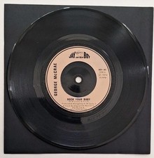 GEORGE MCCRAE"ROCK YOUR BABY"1974 Jay Boy Records UK 7"Single 🇬🇧 