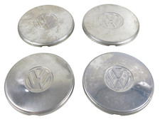 Vintage Volkswagen VW Chrome