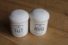 Mrs. Winterbottom's Salt &