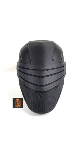 Snake eyes joe helmet - g.i.,