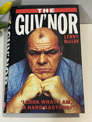 Lenny mclean peter - lenny,