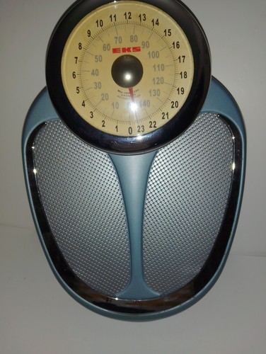 Eks mechanical bathroom - eks, scales