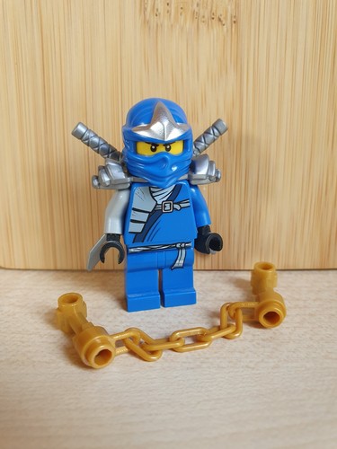 Lego ninjago jay - lego, armor