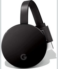 Google Chromecast Ultra HD 4K