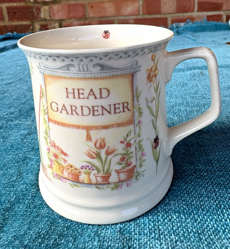 Past times head gardener - past,