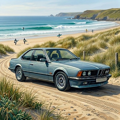Bmw 635 csi classic - bmw,