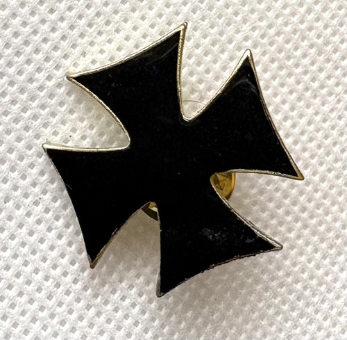 Iron cross bikers maltese - iron,