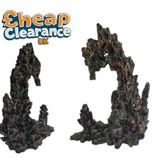 Large  Fish tank ornament aquarium 22*16cm Only Few Available!