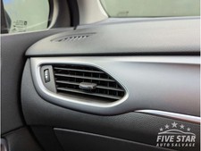 Vauxhall Astra Dashboard Side